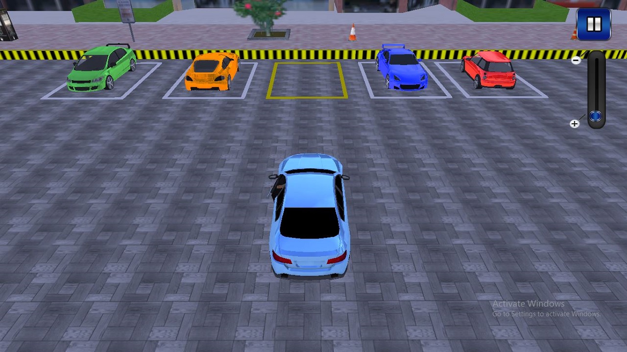 Zdjęcie Garage Car parking Simulator Game
