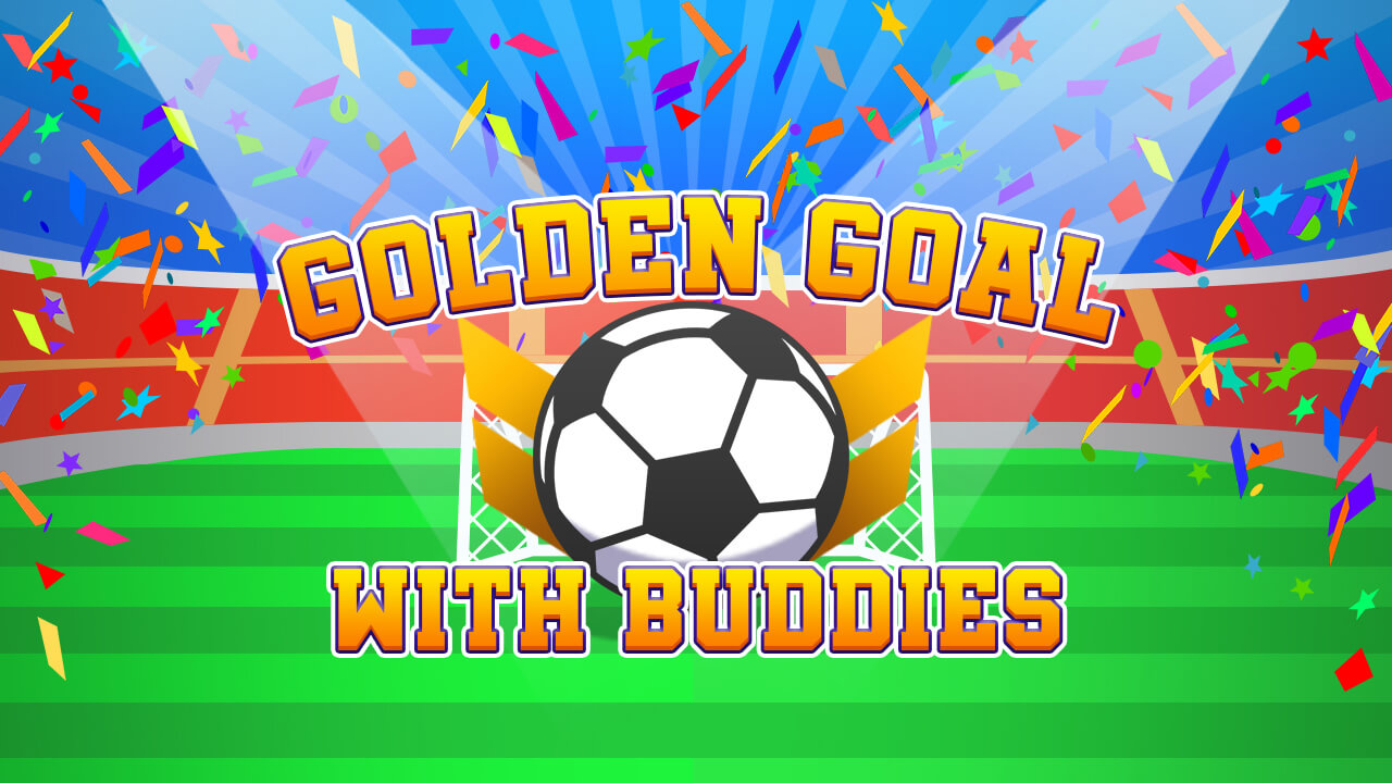 Zdjęcie Golden Goal With Buddies