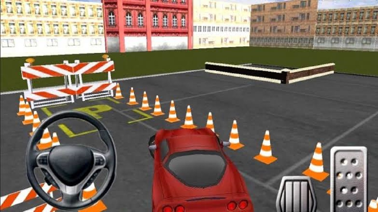Zdjęcie Hard Car Parking Modern Drive Game 3D