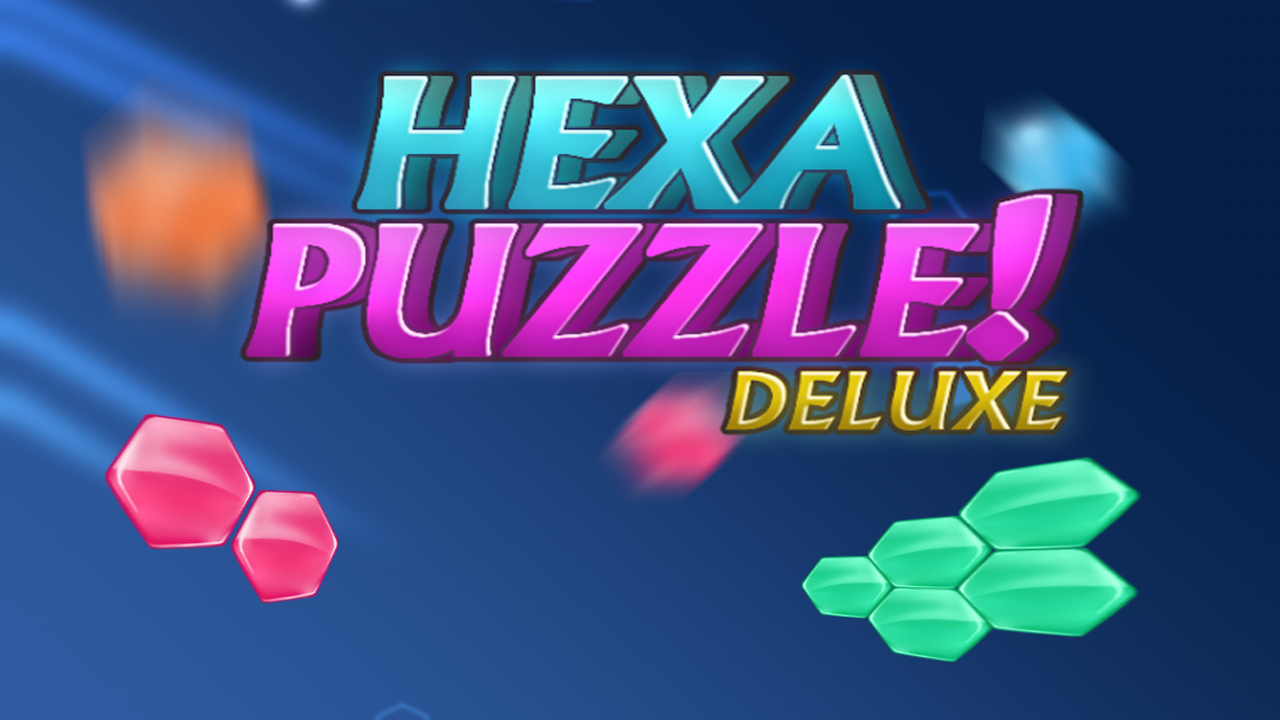Zdjęcie Hexa Puzzle Deluxe