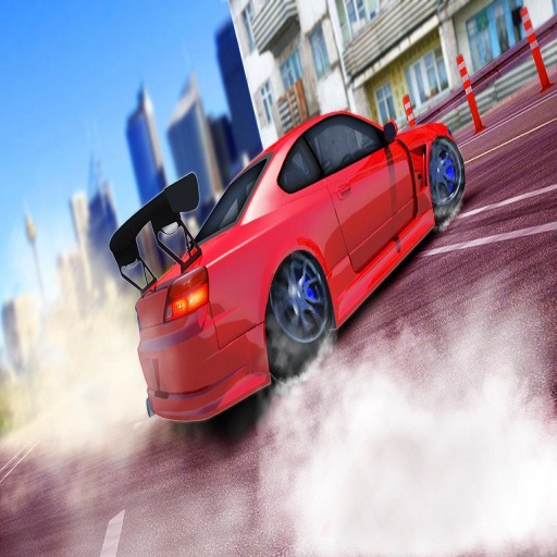 Zdjęcie High Speed Fast Car : Drift & Drag Racing game