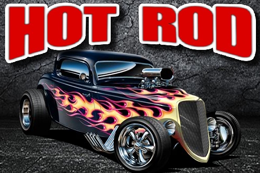 Zdjęcie Hot Rod Cars