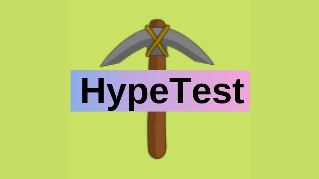 Zdjęcie Hype Test Minecraft fan test