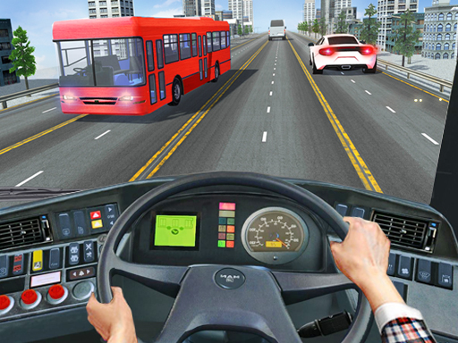 Zdjęcie Intercity Bus Driver 3D