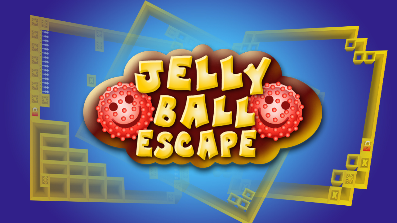 Zdjęcie Jelly Ball Escape
