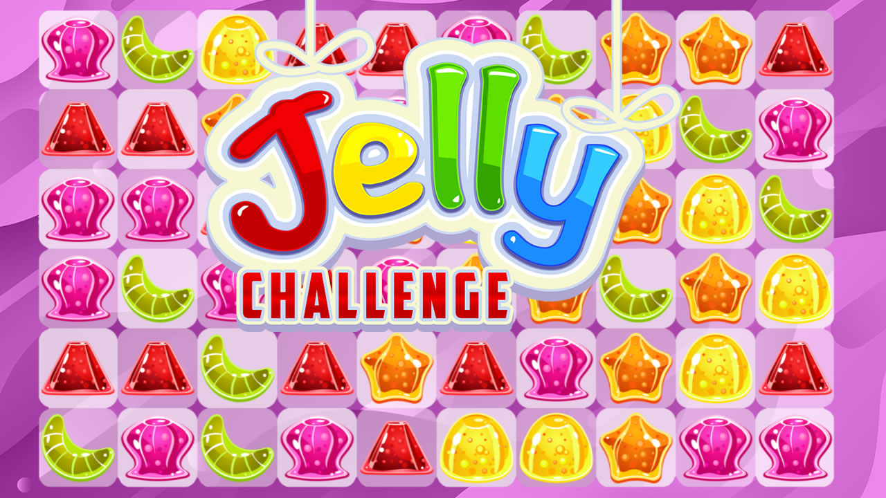 Zdjęcie Jelly Challenge