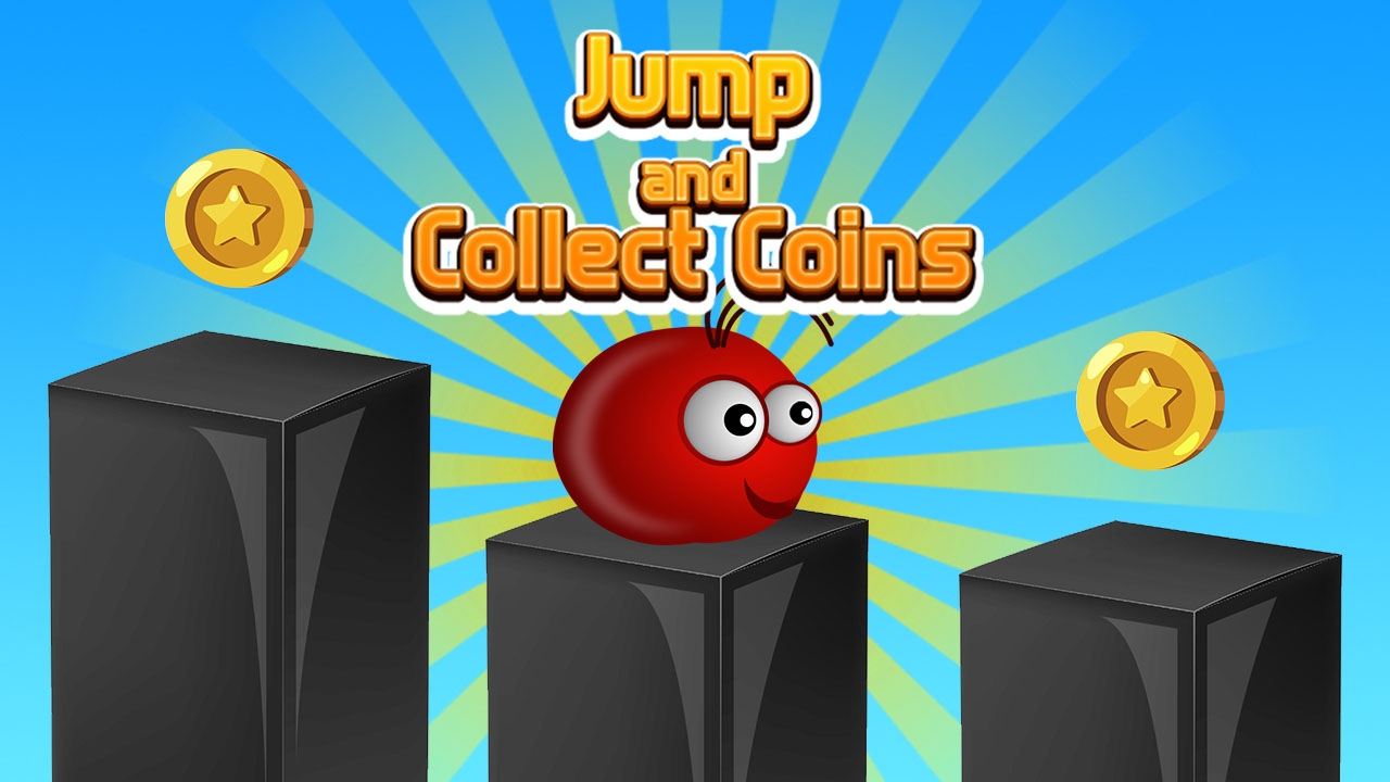 Zdjęcie Jump And Collect Coins