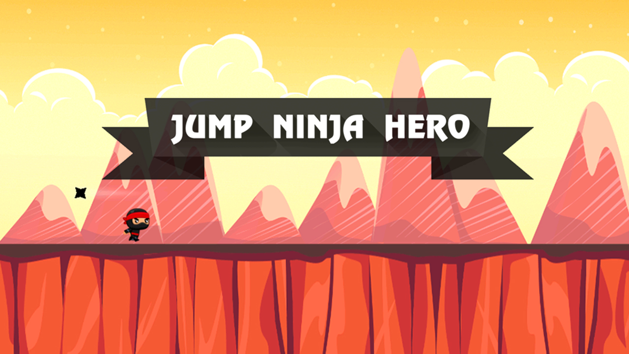 Zdjęcie Jump Ninja Hero