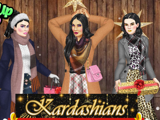 Zdjęcie Kardashians Do Christmas