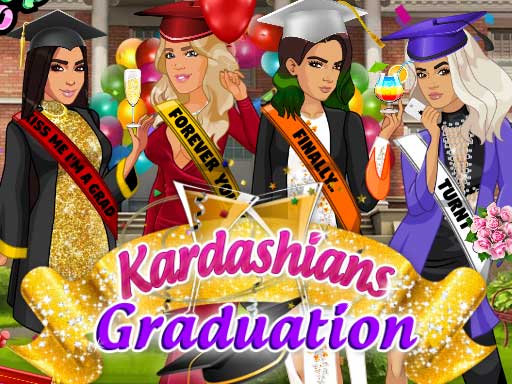 Zdjęcie Kardashians Graduation