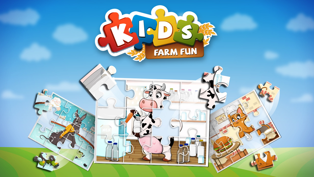 Zdjęcie Kids Farm Fun