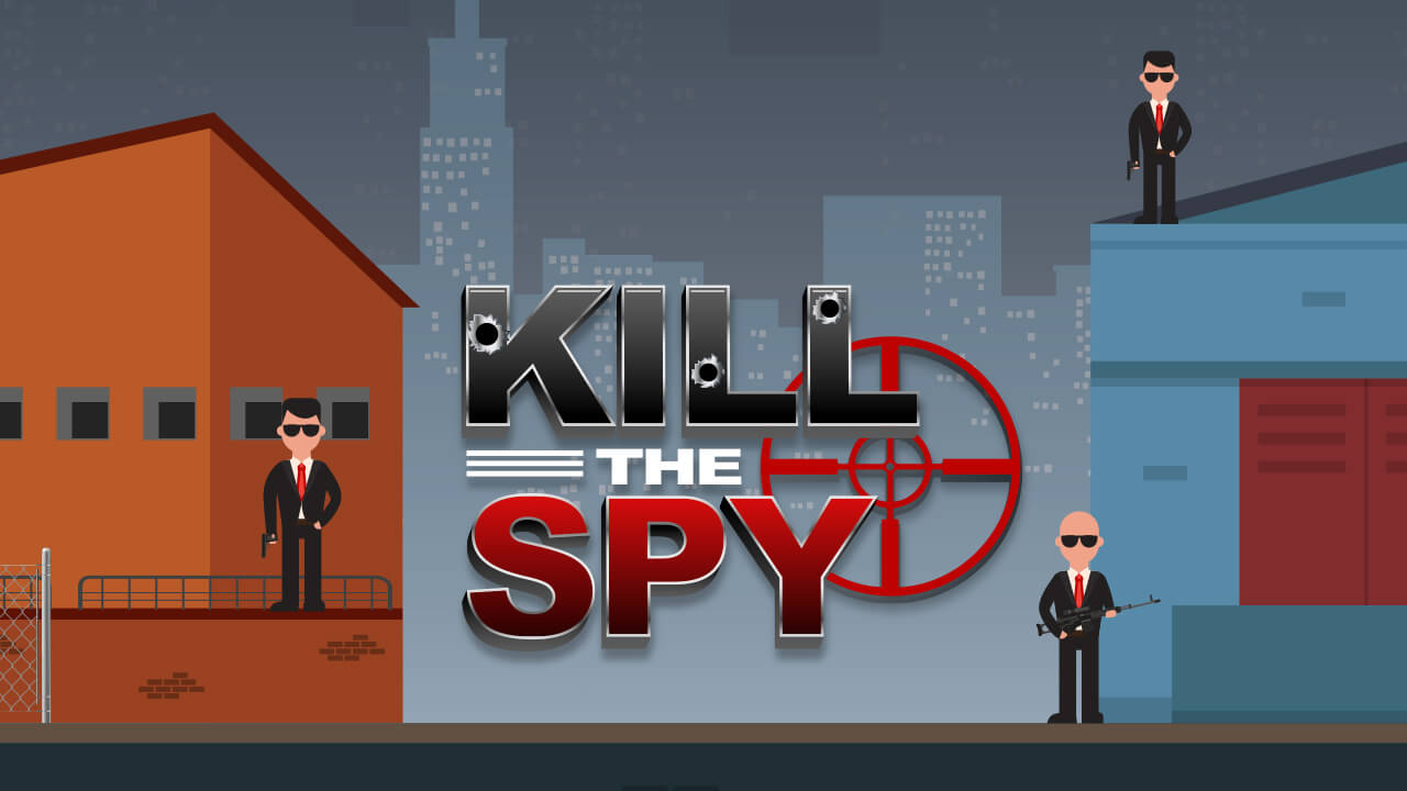 Zdjęcie Kill The Spy