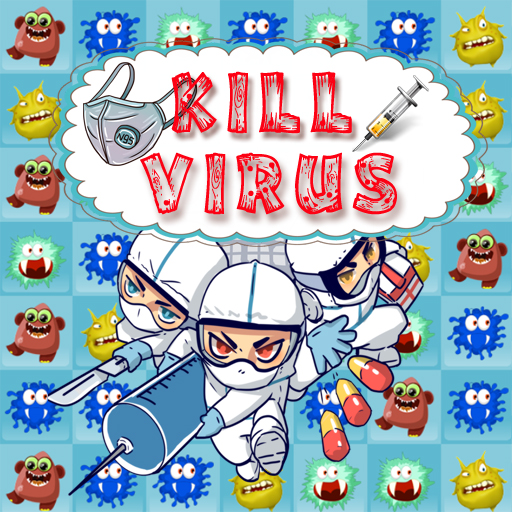 Zdjęcie Kill Virus