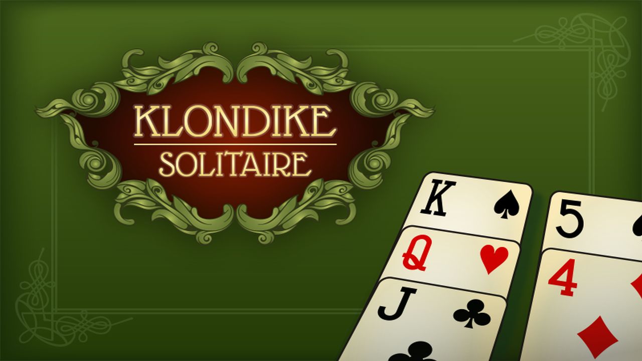 Zdjęcie Klondike solitaire!