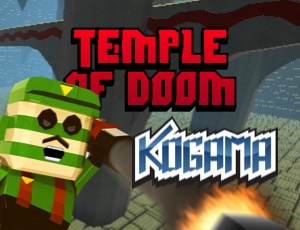 Zdjęcie KOGAMA: Temple Of Doom