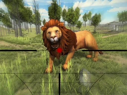 Zdjęcie Lion Hunting 3D