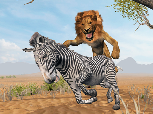 Zdjęcie Lion King Simulator: Wildlife Animal Hunting