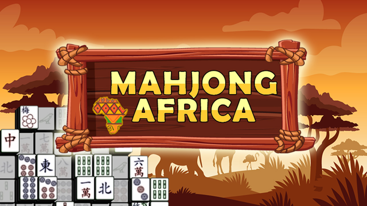 Zdjęcie Mahjong African Dream