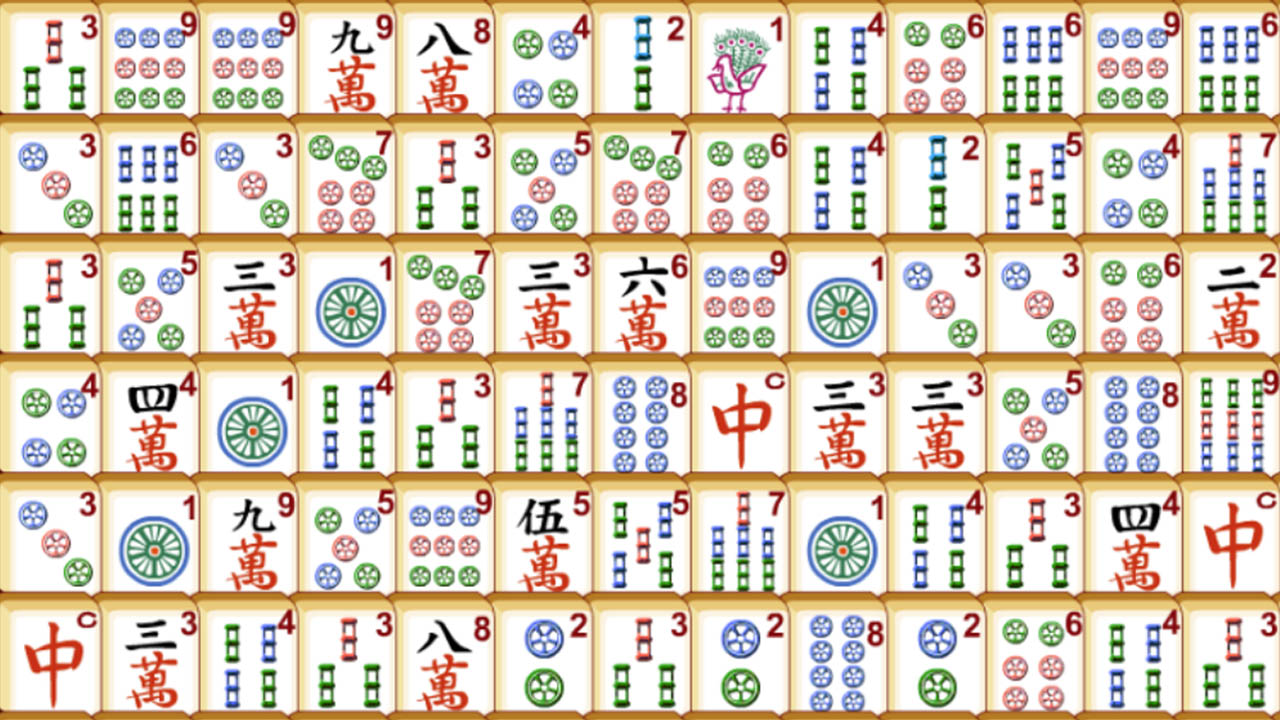 Zdjęcie Mahjong Link