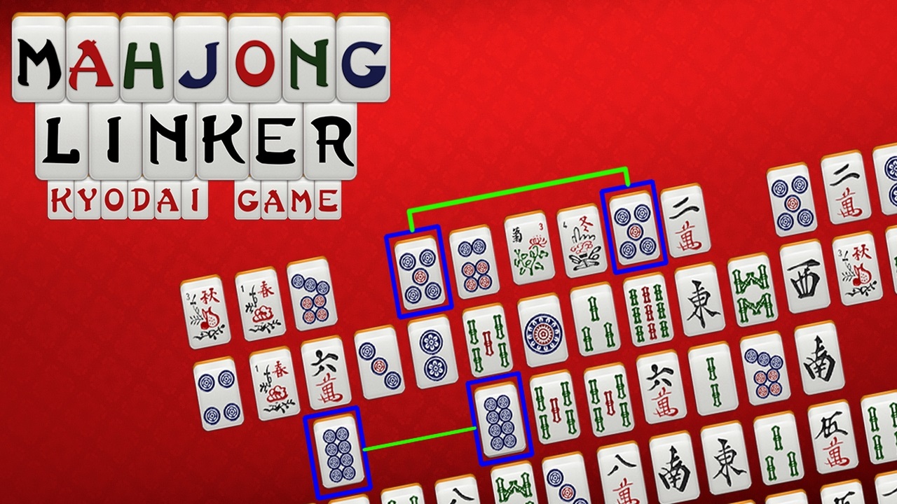 Zdjęcie Mahjong Linker : Kyodai Game