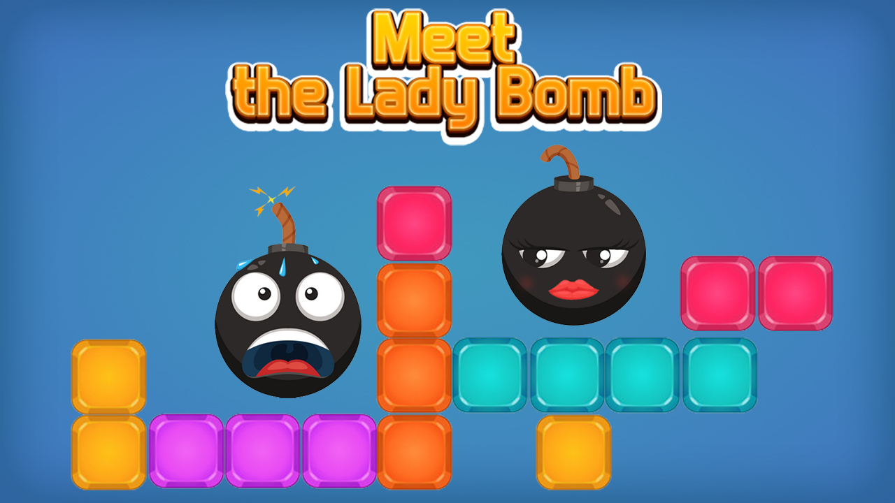 Zdjęcie Meet the Lady Bomb
