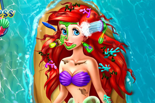 Zdjęcie Mermaid Princess Heal and Spa