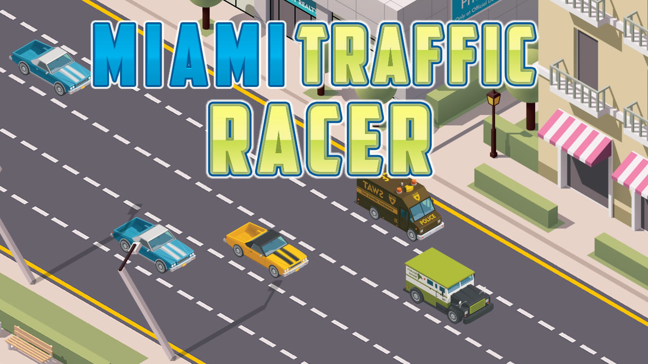 Zdjęcie Miami Traffic Racer