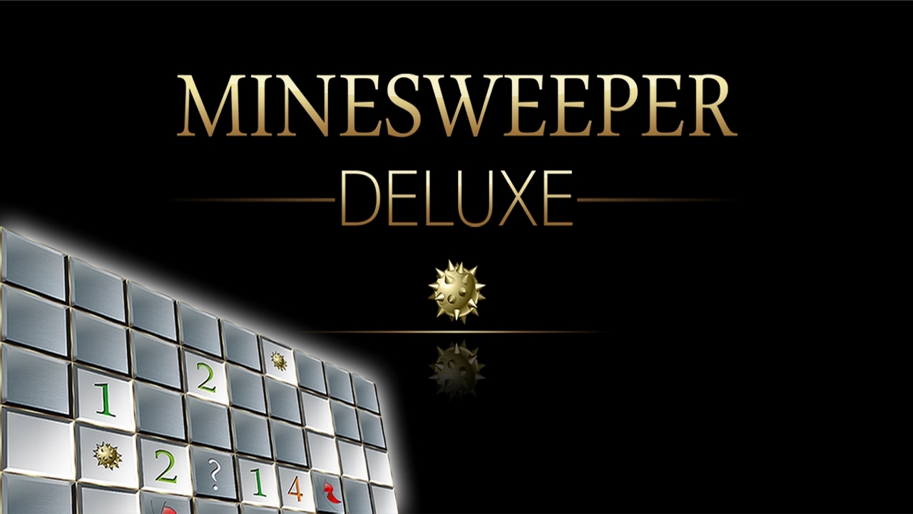 Zdjęcie Minesweeper Deluxe