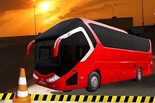 Zdjęcie Modern Bus Parking Adventure Game