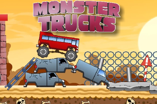 Zdjęcie Monster Trucks Challenge