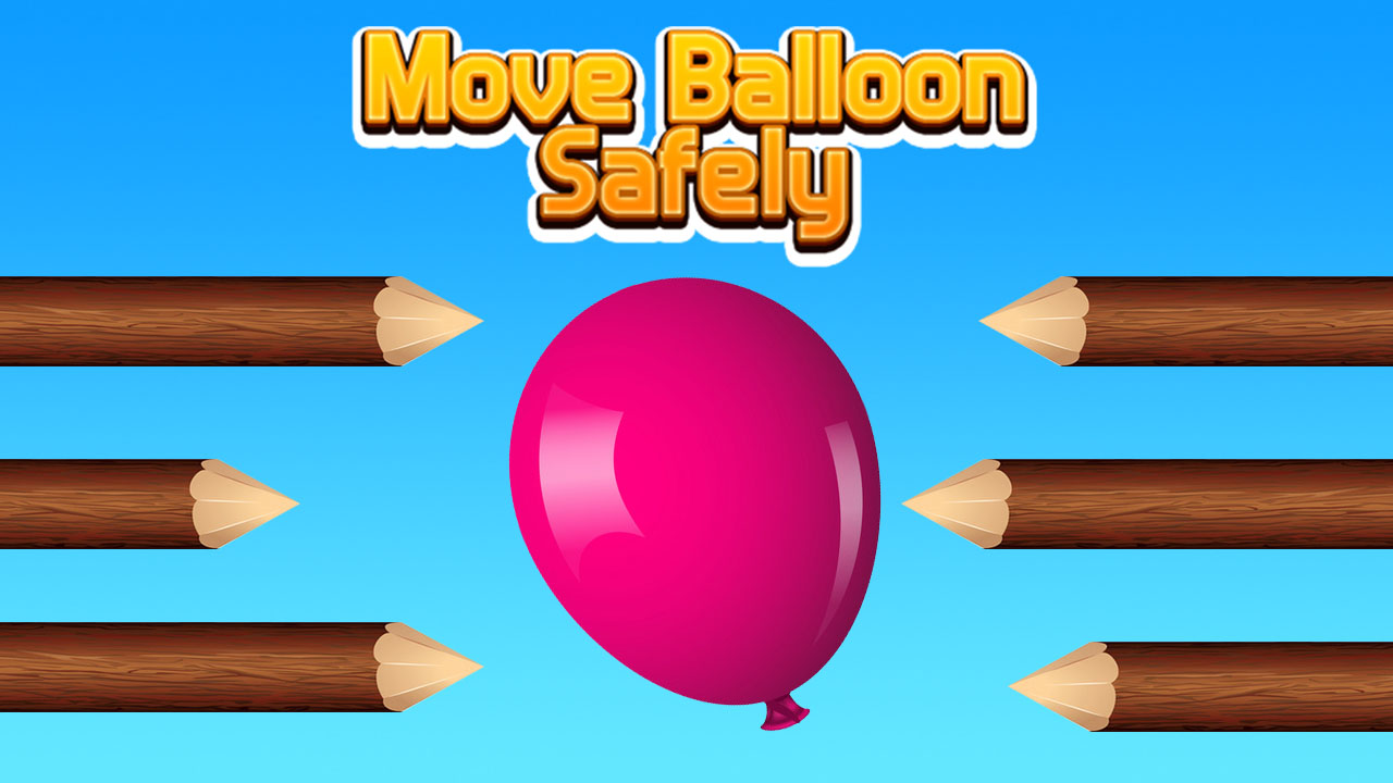 Zdjęcie Move Balloon Safely