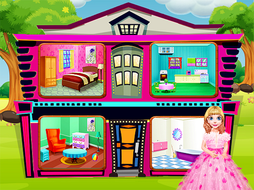 Zdjęcie My Doll House: Design and Decoration
