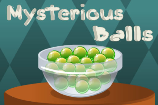 Zdjęcie Mysterious Balls