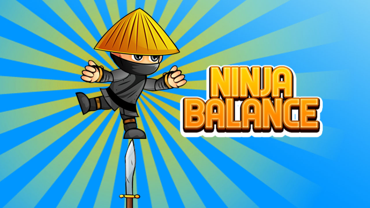Zdjęcie Ninja Balance