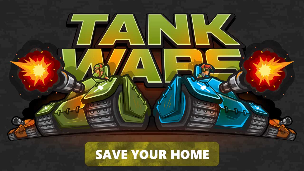 Zdjęcie Play Tank Wars, Your Very Own Battle City Game in HD