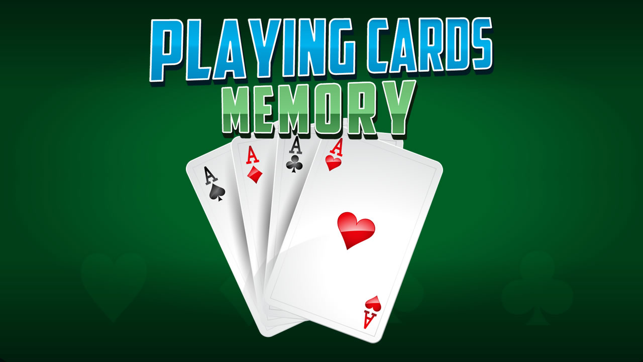 Zdjęcie Playing Cards Memory