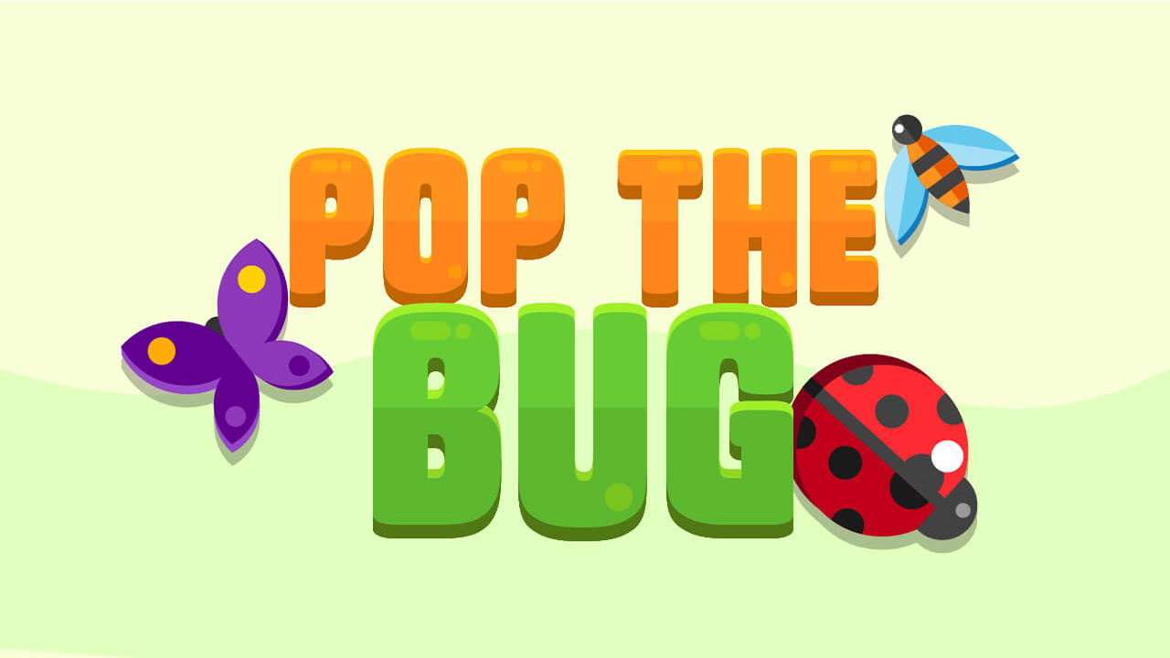 Zdjęcie Pop The Bug