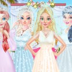 Princess Collective wedding