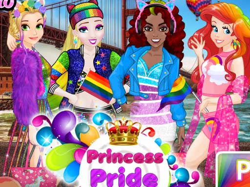 Zdjęcie Princess Pride Day