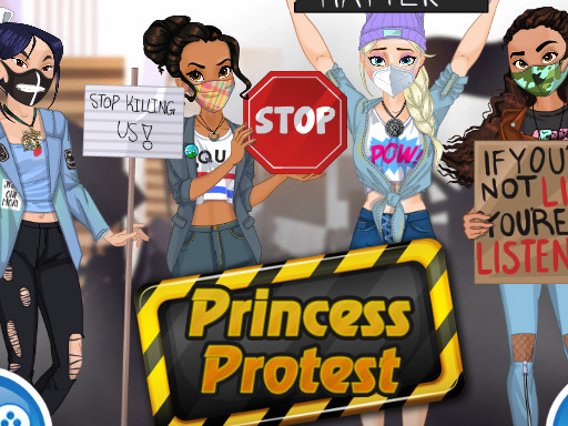 Zdjęcie Princess Protest