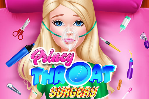 Zdjęcie Princy Throat Surgery