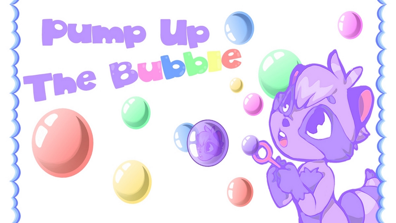 Zdjęcie Pump Up the Bubble