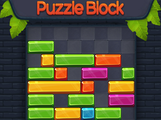 Zdjęcie Puzzle Block