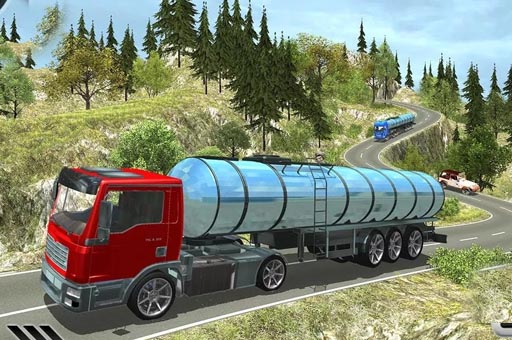 Zdjęcie Real oil Tanker Simulator Mania