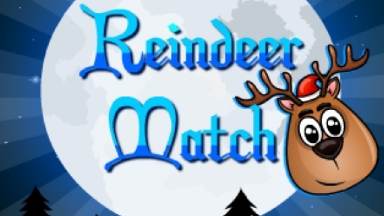 Zdjęcie Reindeer Match