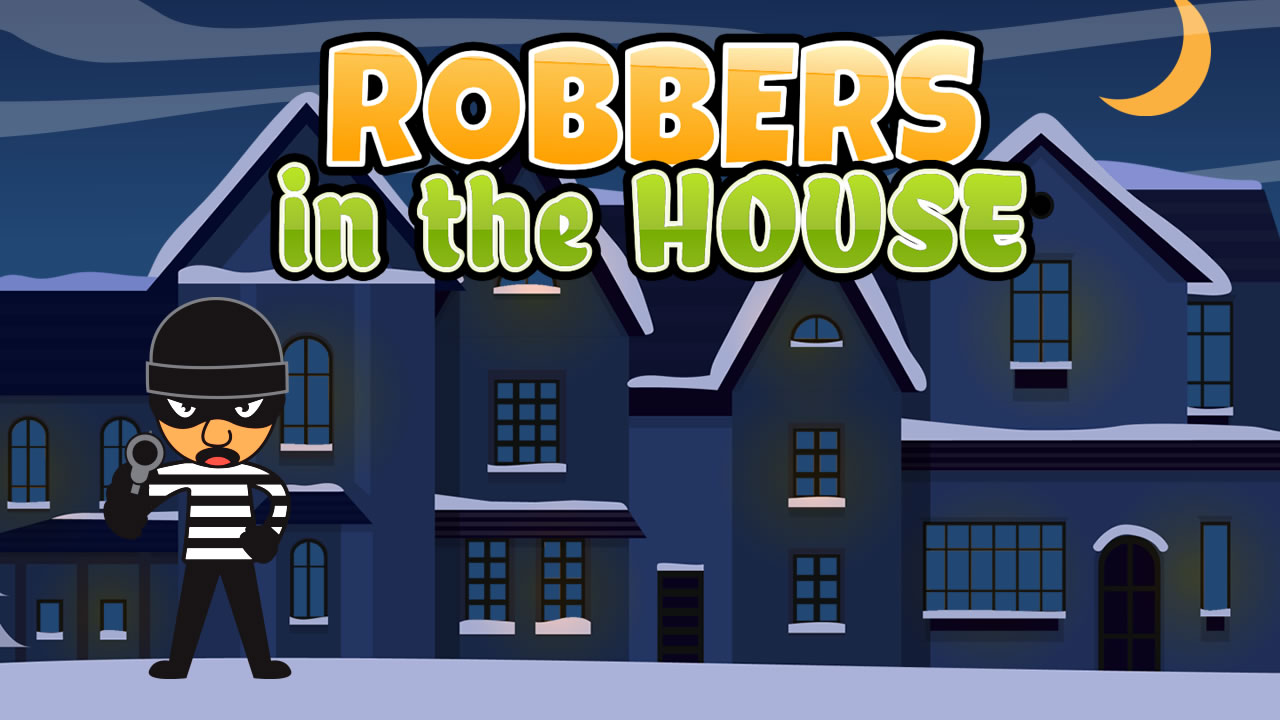 Zdjęcie Robbers in the House