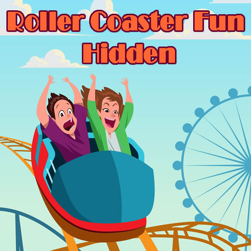 Zdjęcie Roller Coaster Fun Hidden