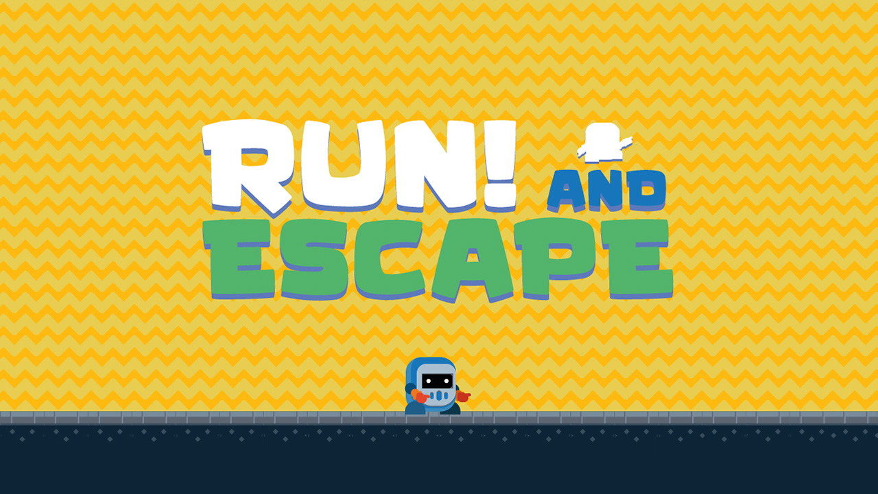 Zdjęcie Run! and Escape