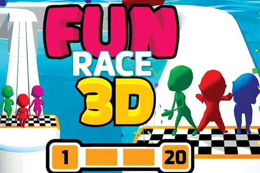 Zdjęcie Run Race 3D