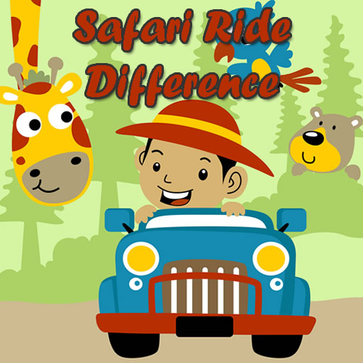 Zdjęcie Safari Ride Difference